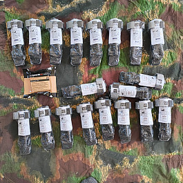 CAT gen7 a Chitogauze XR PRO