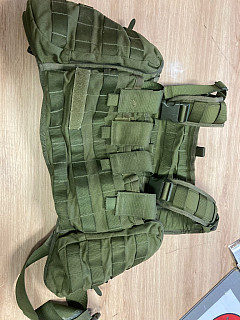 Tasmanian Tiger Chest Rig MK II