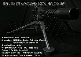 Prodám viva arms m1919a4 