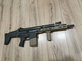 WE SCAR H GBBR