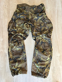 Bojové kalhoty vel. M ALPHA 2.0 RDO nové