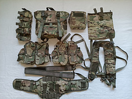 SMERSH REPLIKA MULTICAM