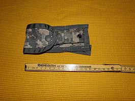Orig. US Army pouzdro MOLLE II na 9mm zásobník acu NOVÉ