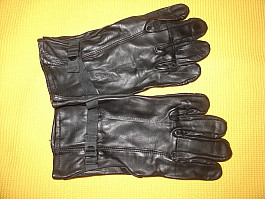 Originál US Army rukavice celokožené NOVÉ