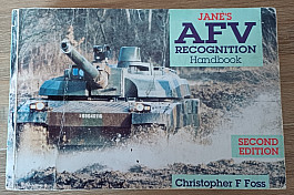 Jane´s AFV RECOGNITION  Handbook