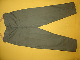 Originál US Army kalhoty kempky Medium 40x31
