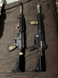 Prodám M4 AEG - Perfektní pro začátečníka