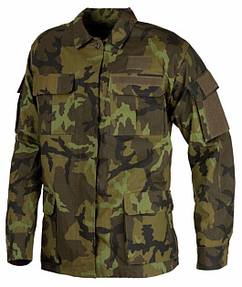 BLŮZA A KALHOTY VZ.95 MODERNIZOVANÁ LETNÍ