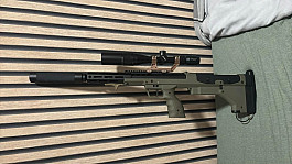 SRS A2/M2 Covert 16 HPA wolverine