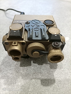 PEQ-15A laser 
