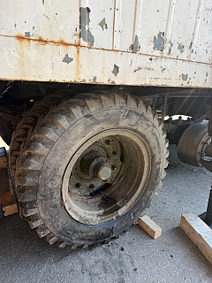 Disky 8,25-20, návěs N-10S