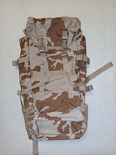 BATOH SPM 20L POUŠTNÍ 