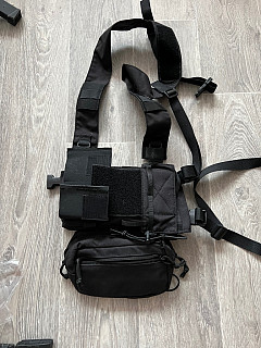 Černý rig 