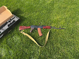 Prodám E&L AK74