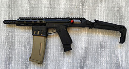 AAP01 M4 mod
