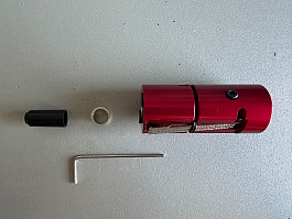 AirsoftPro CNC HopUp komora pro VSR-10 - hraná