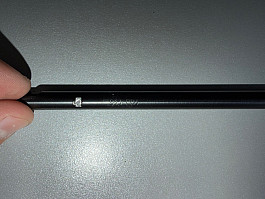 PDI RAVEN AEG 6.01mm 595mm hlaveň 