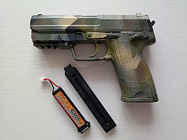 USP H&K CYMA 125 AEP