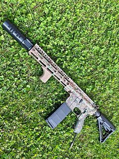 AR15 / HPA (Storm HP-R) 