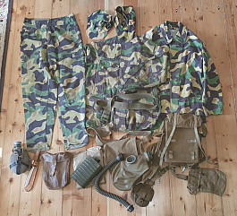 ČSLA výsadkář vz. 60 Mlok - vše v popisu