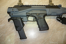 Glock .45 ACP