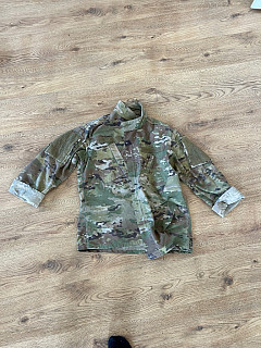 US multicam blůza origo