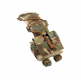 Sumka na helmu multicam
