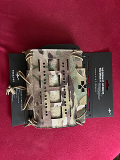 Orthos med pouch