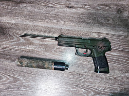 Mk23 socom 