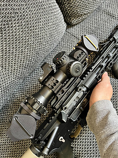 VECTOR OPTICS puškohled CONTINENTAL X10 1-10x28 ED FFP (LPVO)