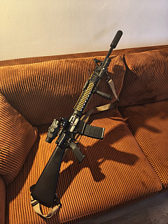 GBBR - M16A4 - GOLDEN EAGLE