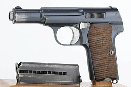KOUPIM  ZÁSOBNIK   NA  PISTOLI ASTRA 300 7,65