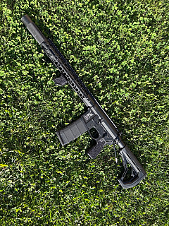 AR15 / HPA (Storm hp-r) 