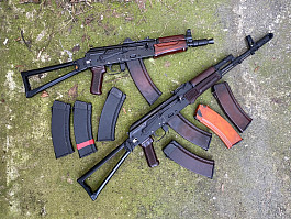 VFC AKS74u gbbr