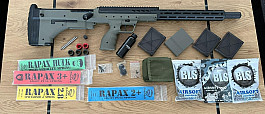 SRS Sniper Rifle