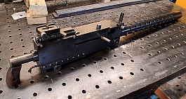 M1919A4 Browning, replika