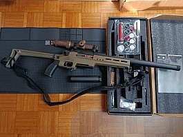 Tac 41 Light Sport UP + příslušenství