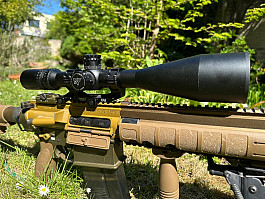 EG Nightforce NXS 5.5-22x56 FFP