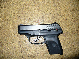 Pistole Ruger EC9s