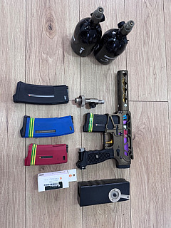 Speedsoft M4, speedqb