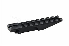 mířidlová RIS montáž kolimátoru pro AK 