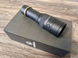 Leupold LTO tracker - thermovize