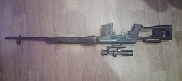 SVD DRAGUNOV 