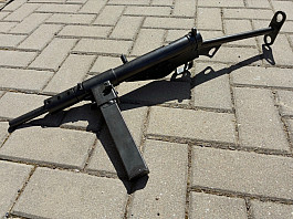 Sten gun - Denix replika samopalu 