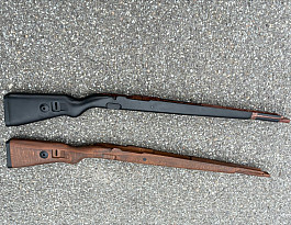 Pažby Mauser Kar98k airsoft 