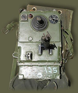 ovladaci panel