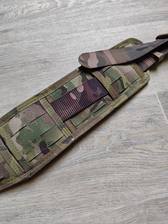 Opasek Custom gear CGSB3