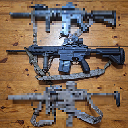 Hk417 VFC - poptávka