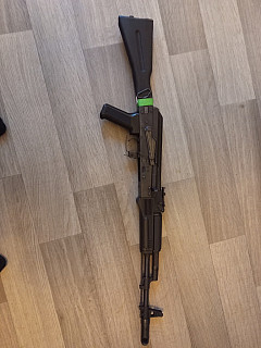 Ak 74m 