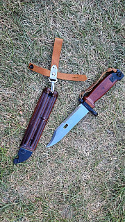 SSSR bajonety AK/AKM/AK74